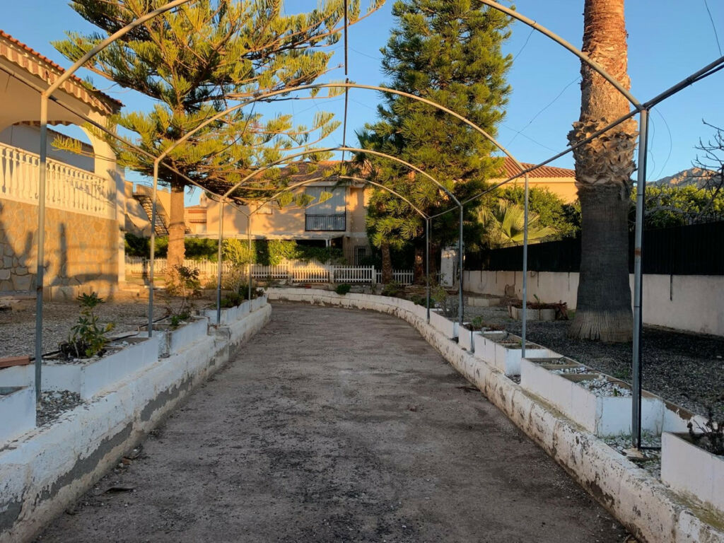 Detached Villa Aguilas Murcia - image 50