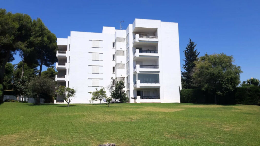 Ground Floor Apartment Los Monteros Málaga - image 50
