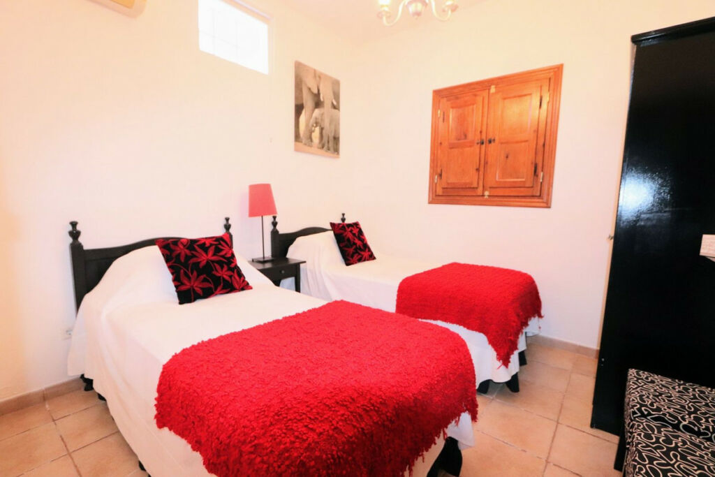 Detached Villa Balsicas Murcia - image 51