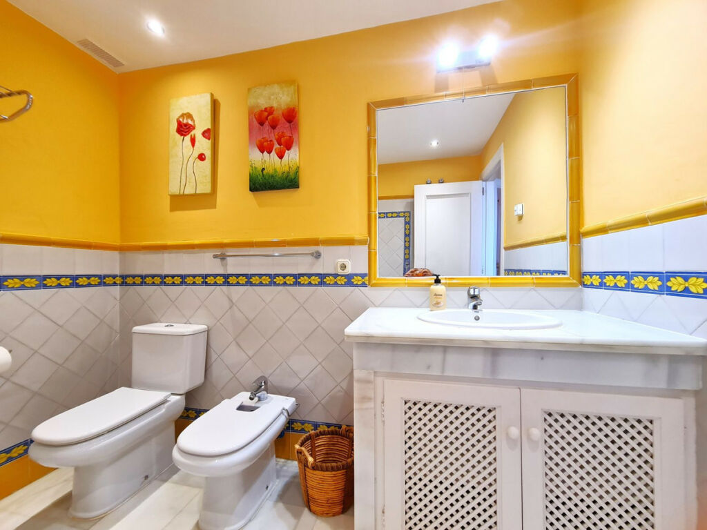 Ground Floor Apartment Casares Playa Málaga - image 50