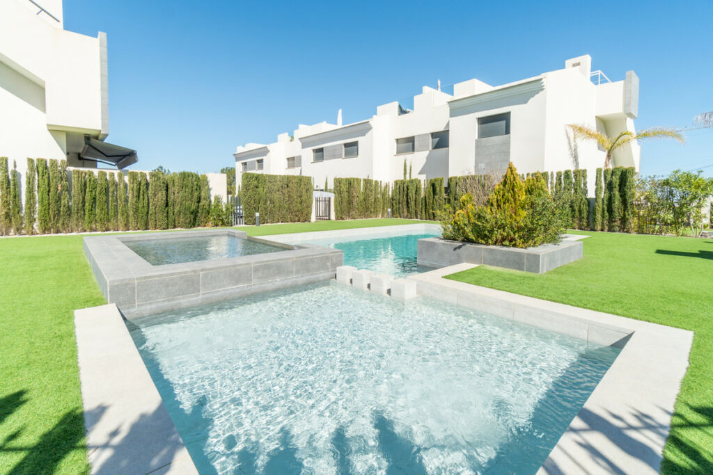 Ground Floor Apartment Los Balcones Alicante - image 50