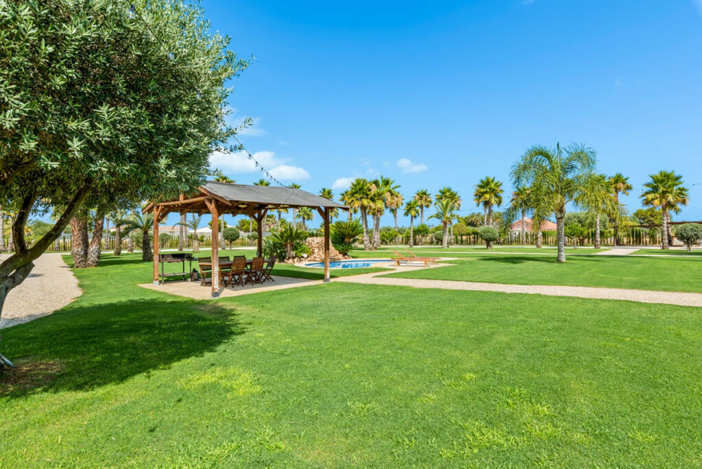 Detached Villa Elche Alicante - image 50