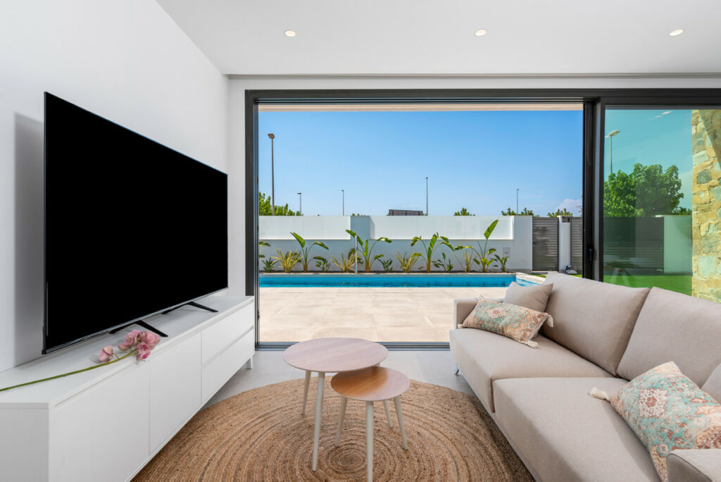 Detached Villa San Javier Murcia - image 50