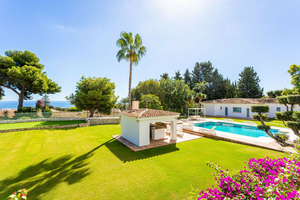 Detached Villa Benalmadena Málaga - image 50