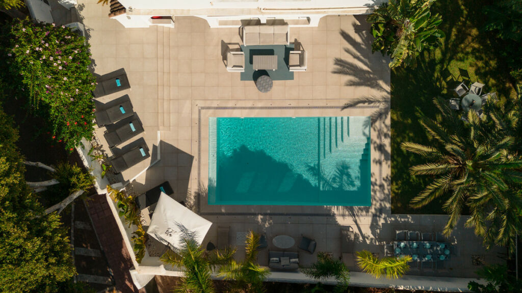 Detached Villa Costabella Málaga - image 50