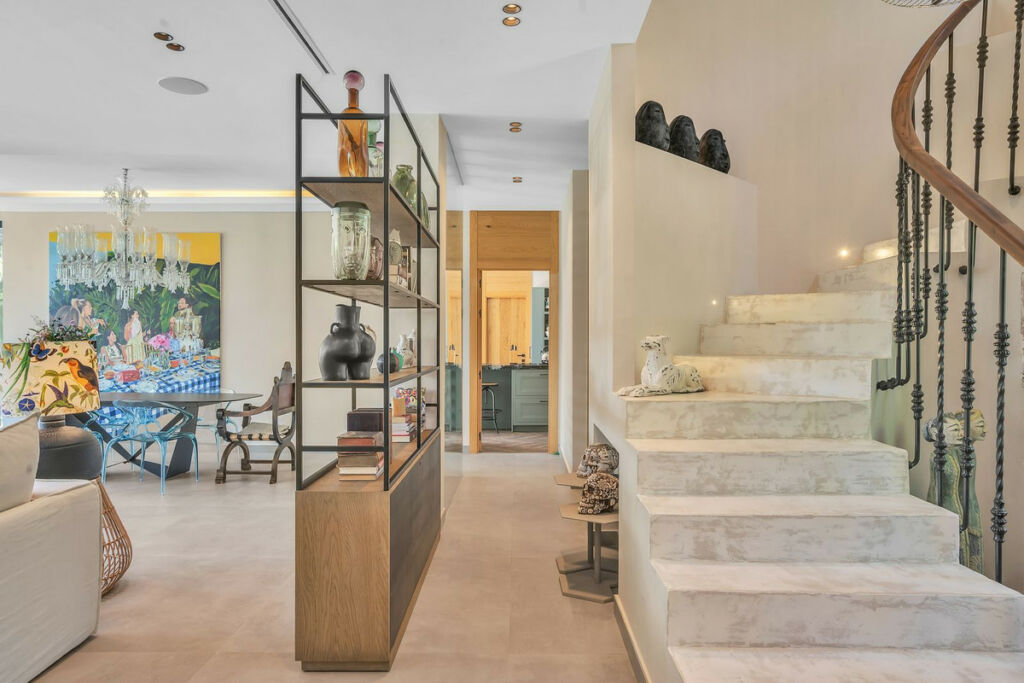 Detached Villa Marbella Málaga - image 50