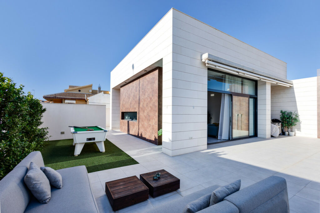 Detached Villa Pilar de la Horadada Alicante - image 49