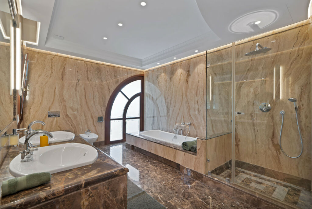 Detached Villa Sierra Blanca Málaga - image 50