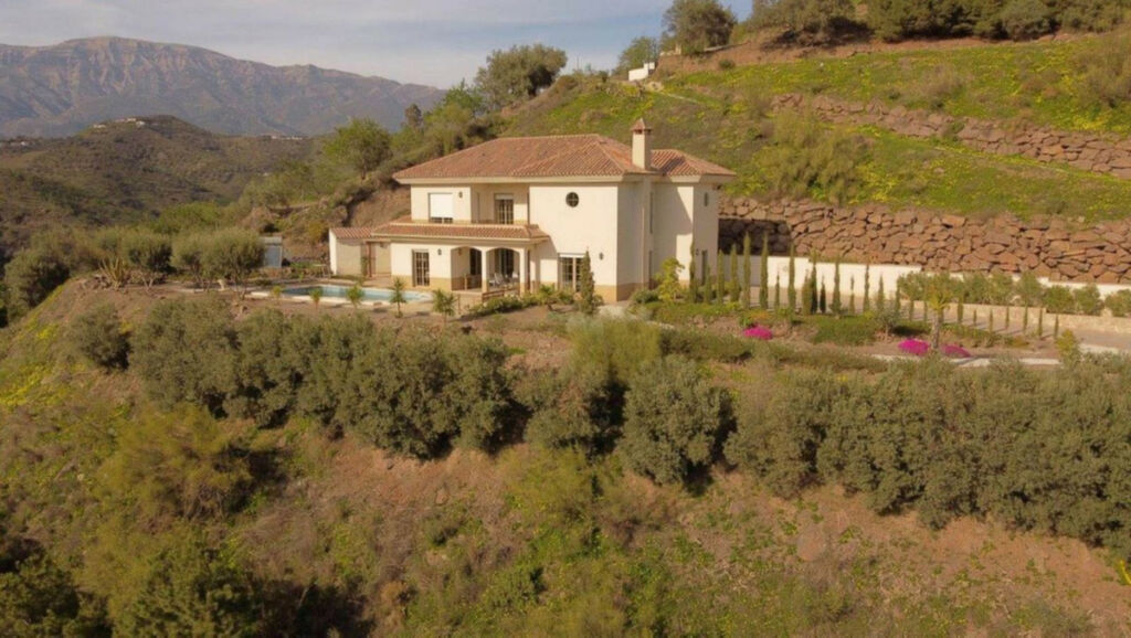 Detached Villa Arenas Málaga - image 50