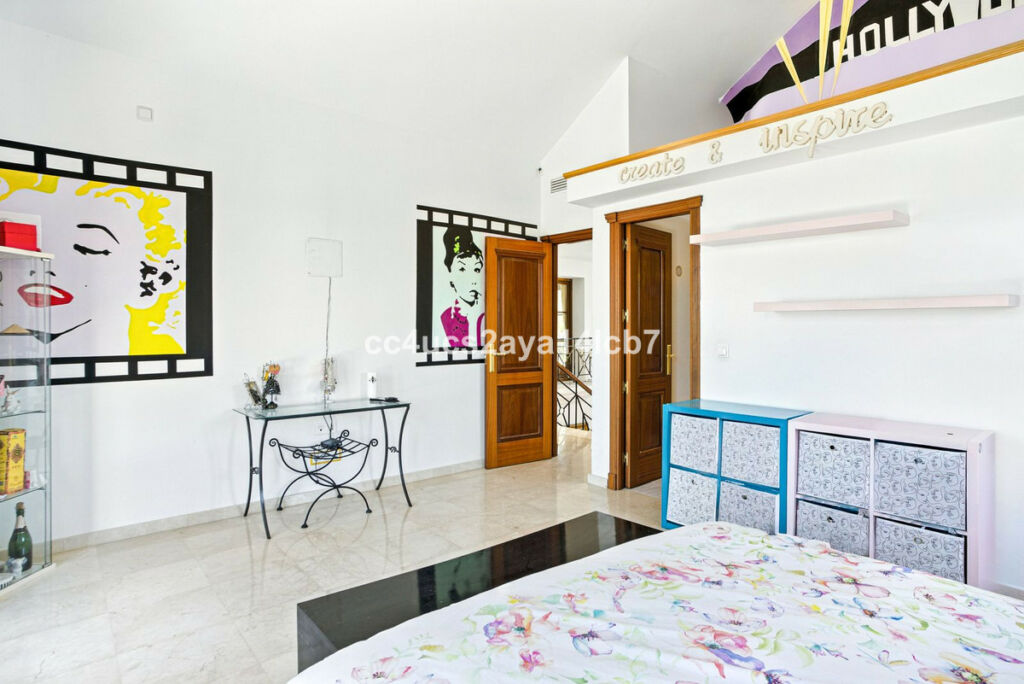 Detached Villa Alhaurín el Grande Málaga - image 50
