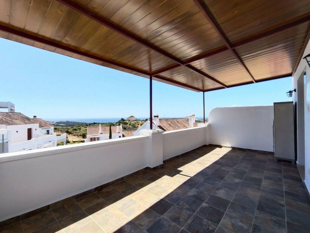 Semi-Detached House Casares Málaga - image 48