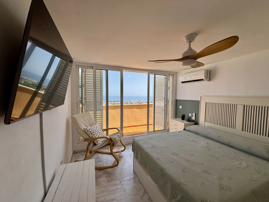 Penthouse Benalmadena Málaga - image 51