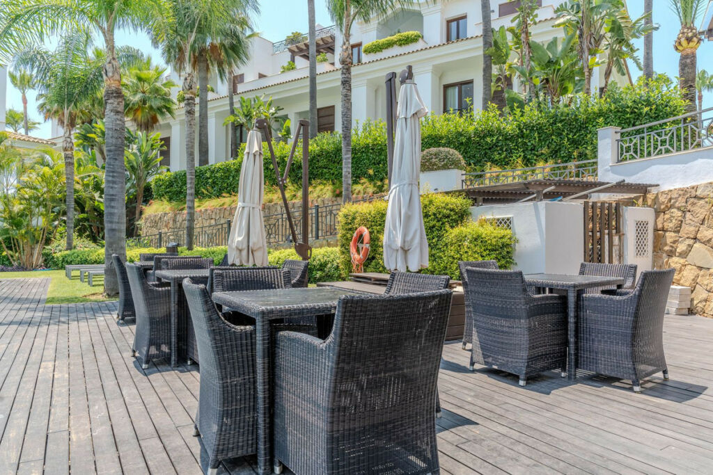 Ground Floor Apartment Estepona Málaga - image 51