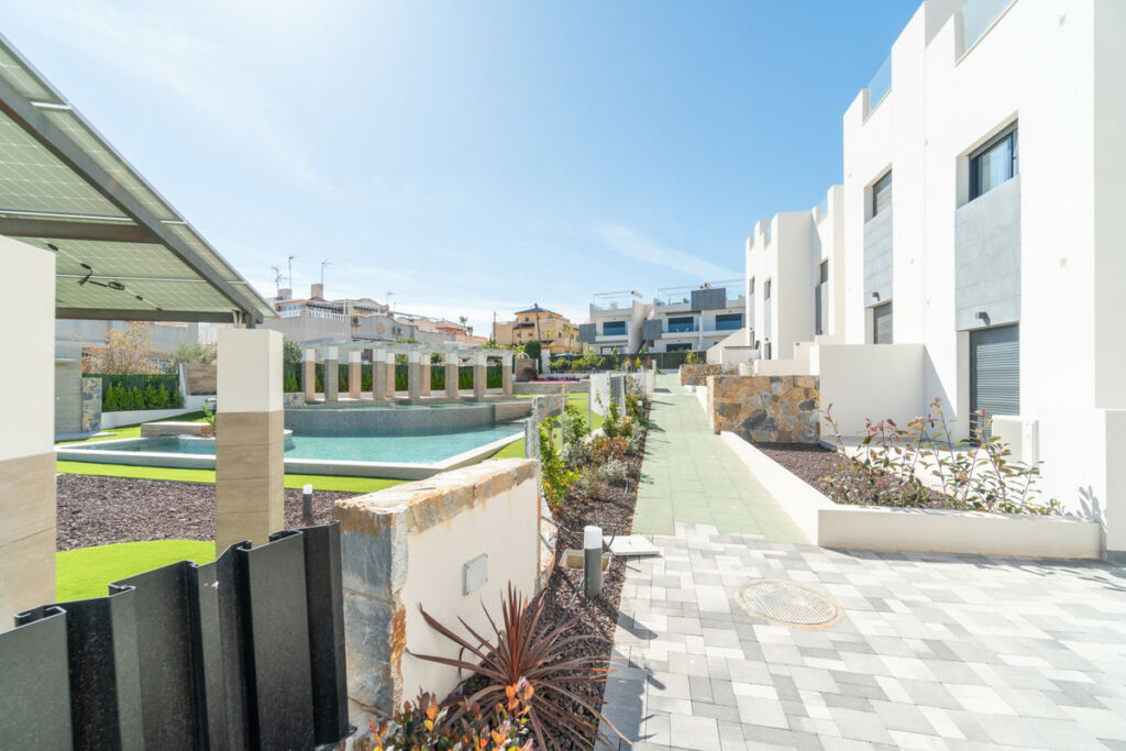 Ground Floor Apartment Los Balcones Alicante - image 50