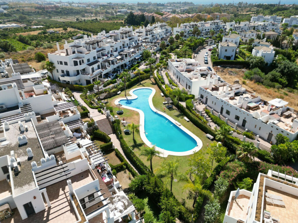 Penthouse Duplex Estepona Málaga - image 51