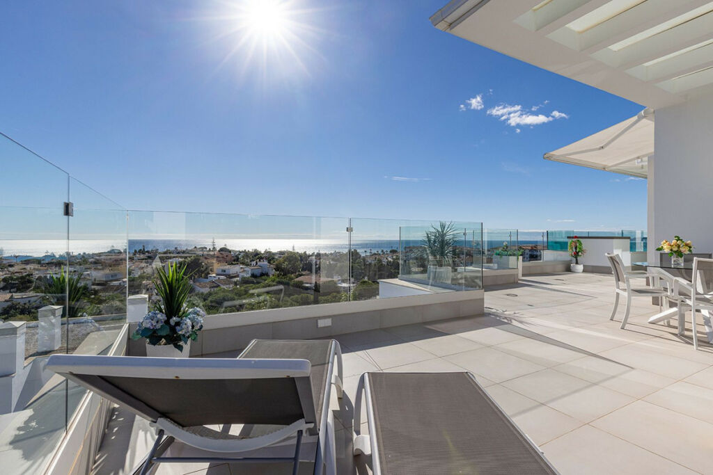 Penthouse Duplex Mijas Costa Málaga - image 51
