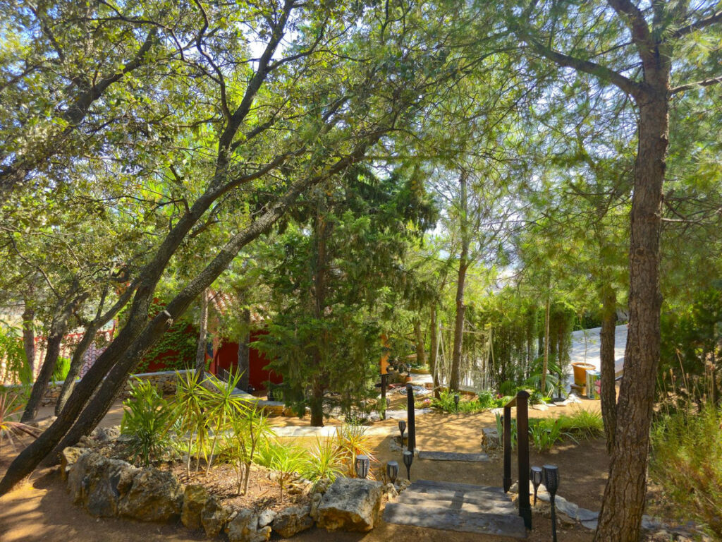 Detached Villa Riogordo Málaga - image 51