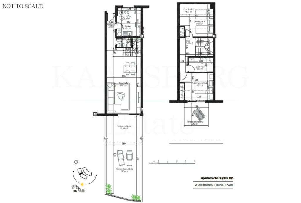 Duplex Torreblanca Málaga - image 41