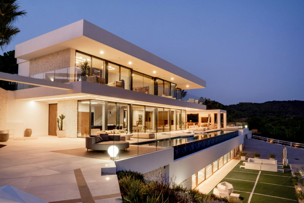 Detached Villa Benahavís Málaga - image 51