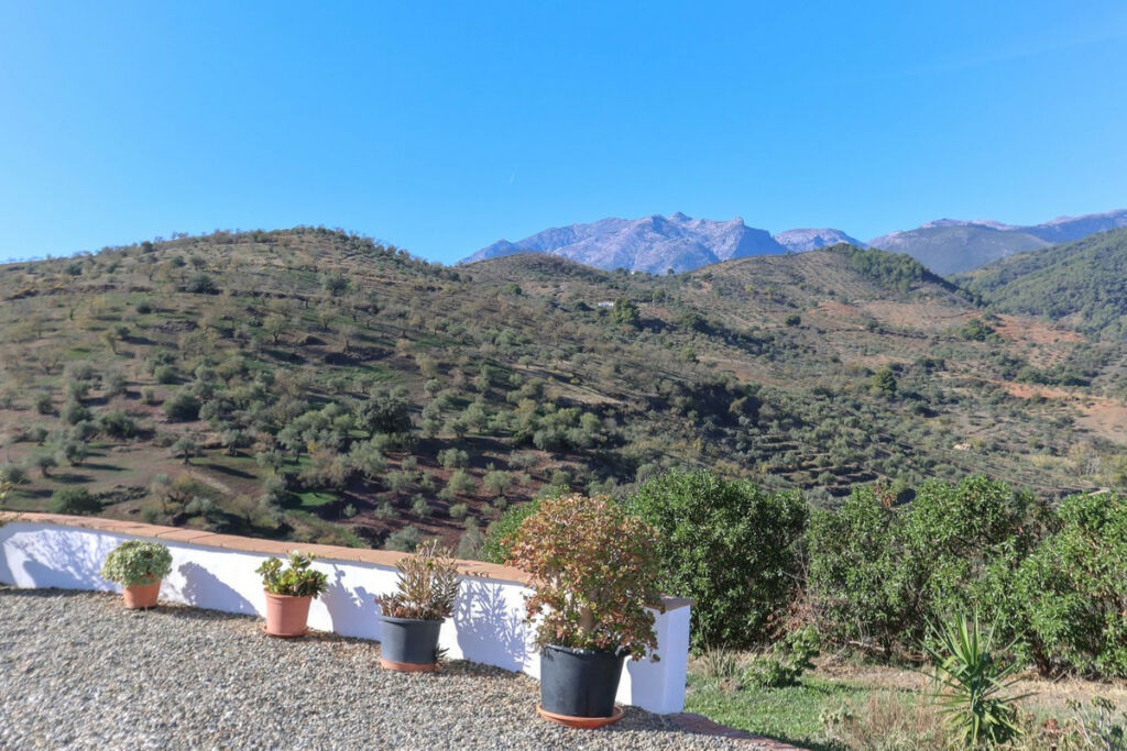 Detached Villa Tolox Málaga - image 51