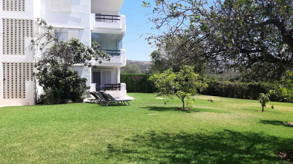 Ground Floor Apartment Los Monteros Málaga - image 51