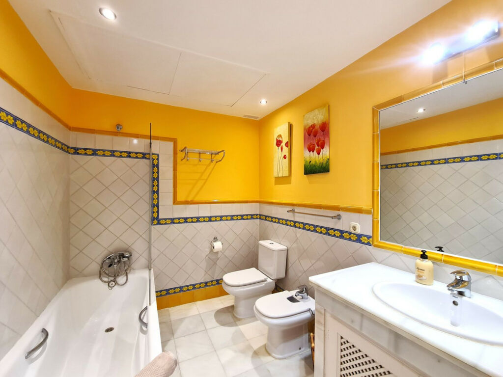 Ground Floor Apartment Casares Playa Málaga - image 51