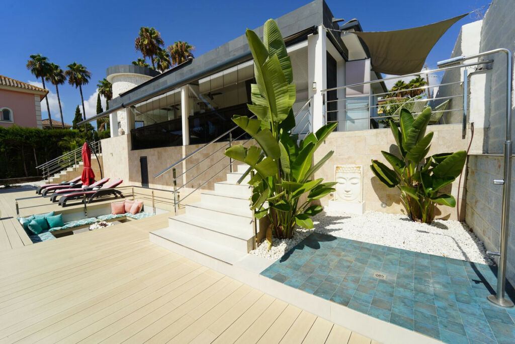 Detached Villa Mijas Golf Málaga - image 51