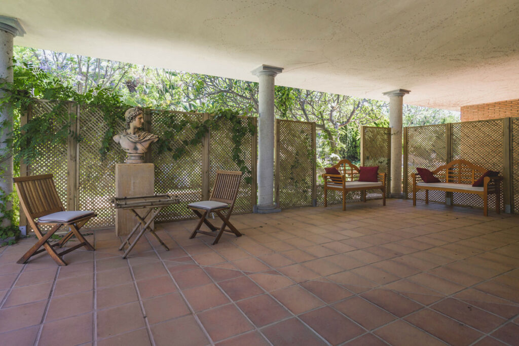 Detached Villa Sotogrande Cádiz - image 52