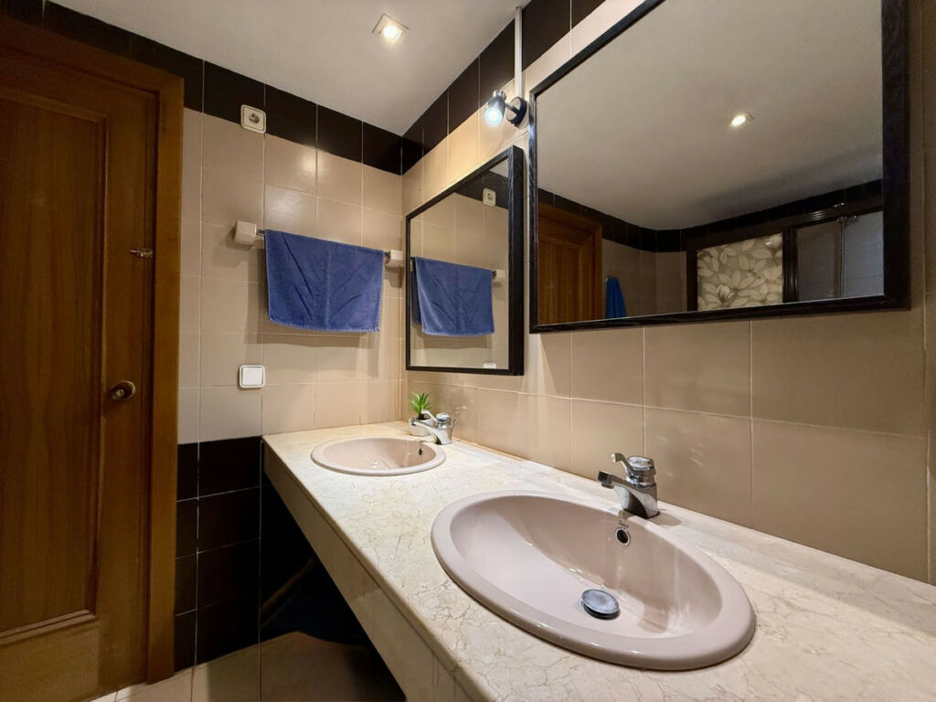 Middle Floor Apartment Altea Alicante - image 16