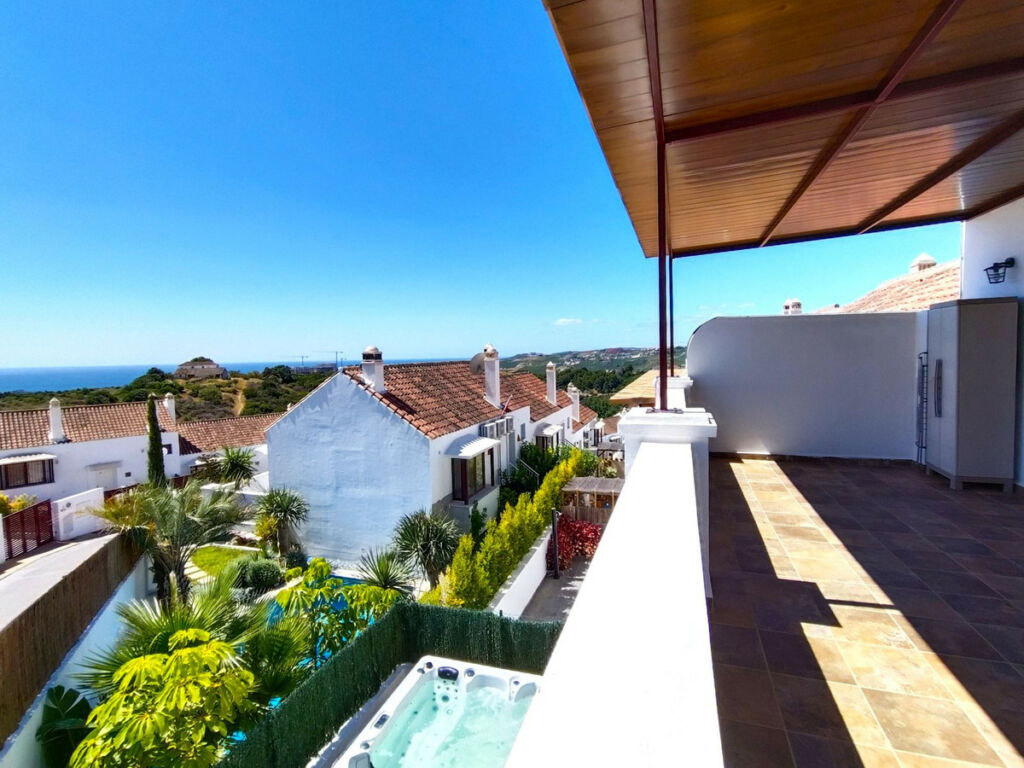 Semi-Detached House Casares Málaga - image 49