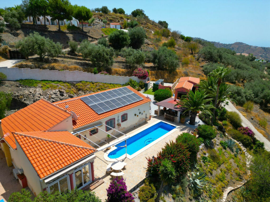 Detached Villa Arenas Málaga - image 51