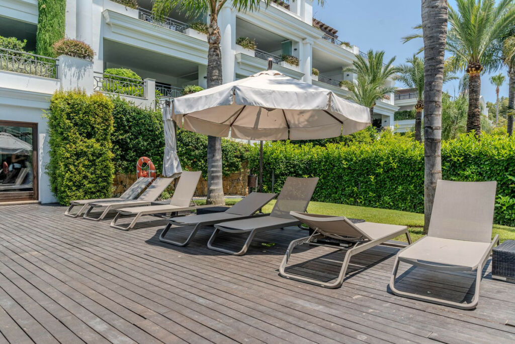 Ground Floor Apartment Estepona Málaga - image 52