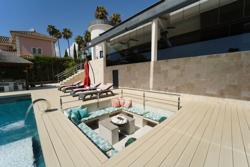 Detached Villa Mijas Golf Málaga - image 52