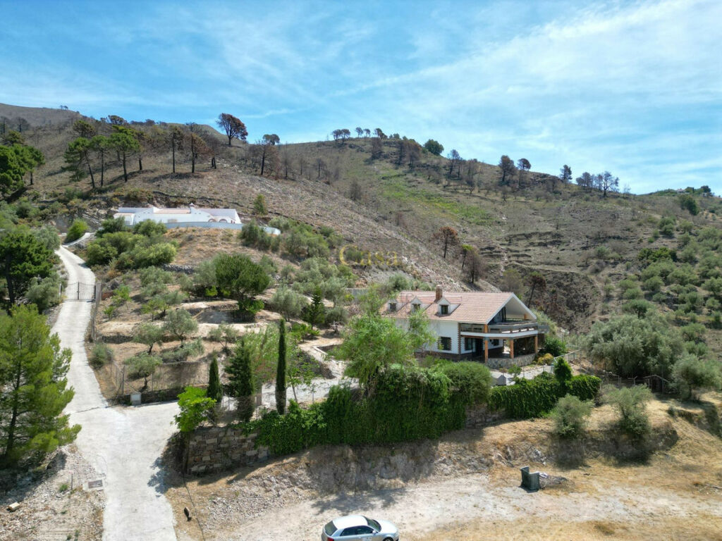 Detached Villa Canillas de Albaida Málaga - image 52