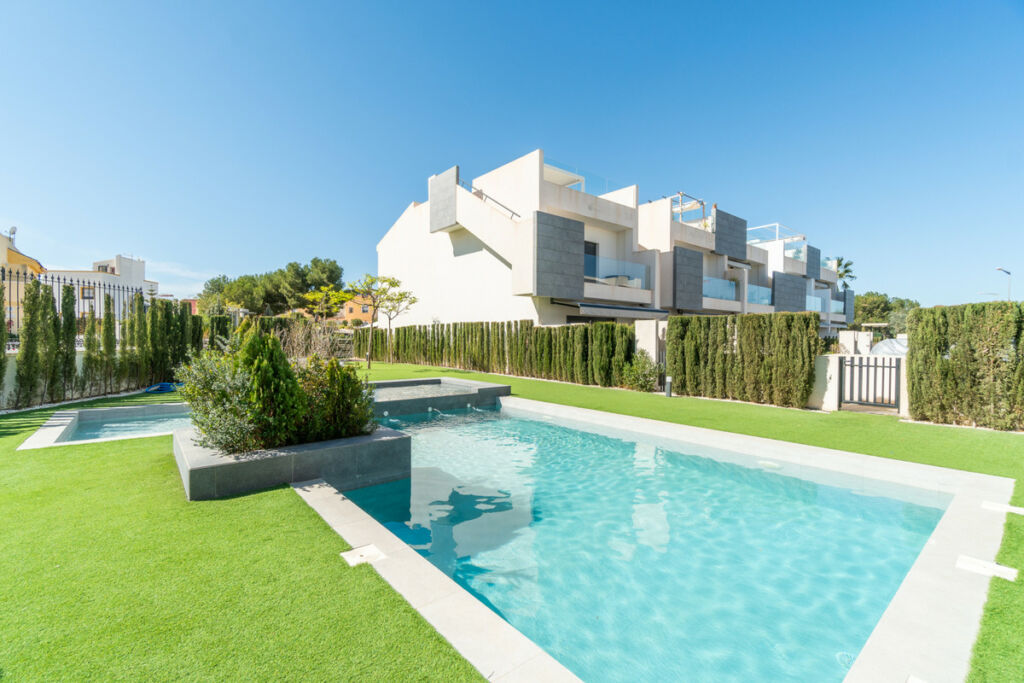 Ground Floor Apartment Los Balcones Alicante - image 52
