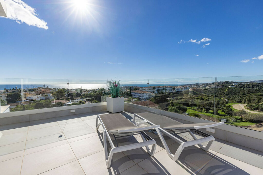 Penthouse Duplex Mijas Costa Málaga - image 52