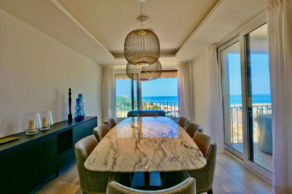 Middle Floor Apartment Puerto de Cabopino Málaga - image 56