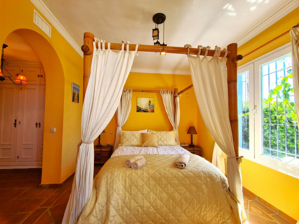 Ground Floor Apartment Casares Playa Málaga - image 52