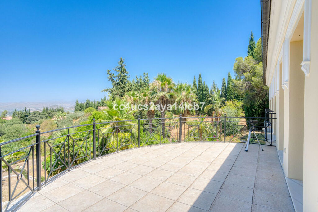 Detached Villa Alhaurín el Grande Málaga - image 52