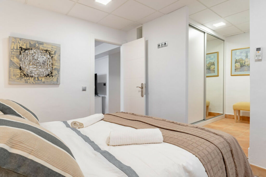Detached Villa Torre del Mar Málaga - image 53
