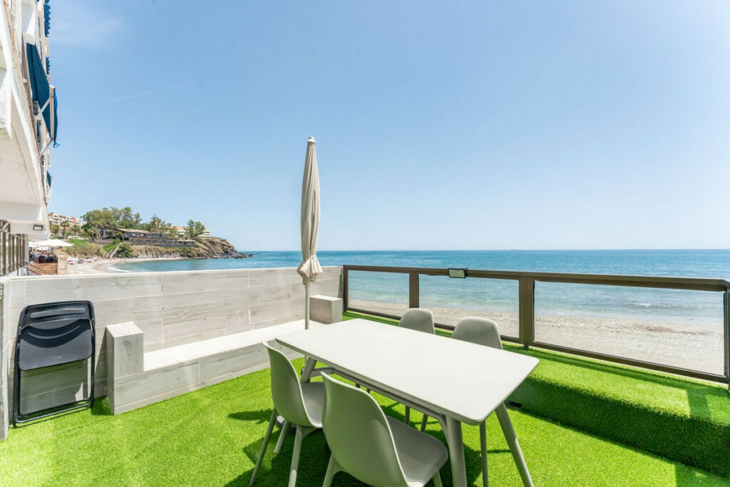 Ground Floor Apartment Benalmadena Costa Málaga - image 53