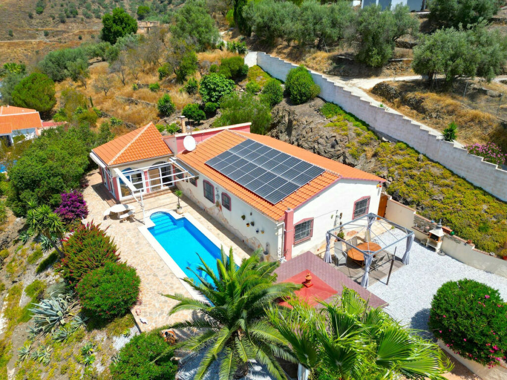 Detached Villa Arenas Málaga - image 52