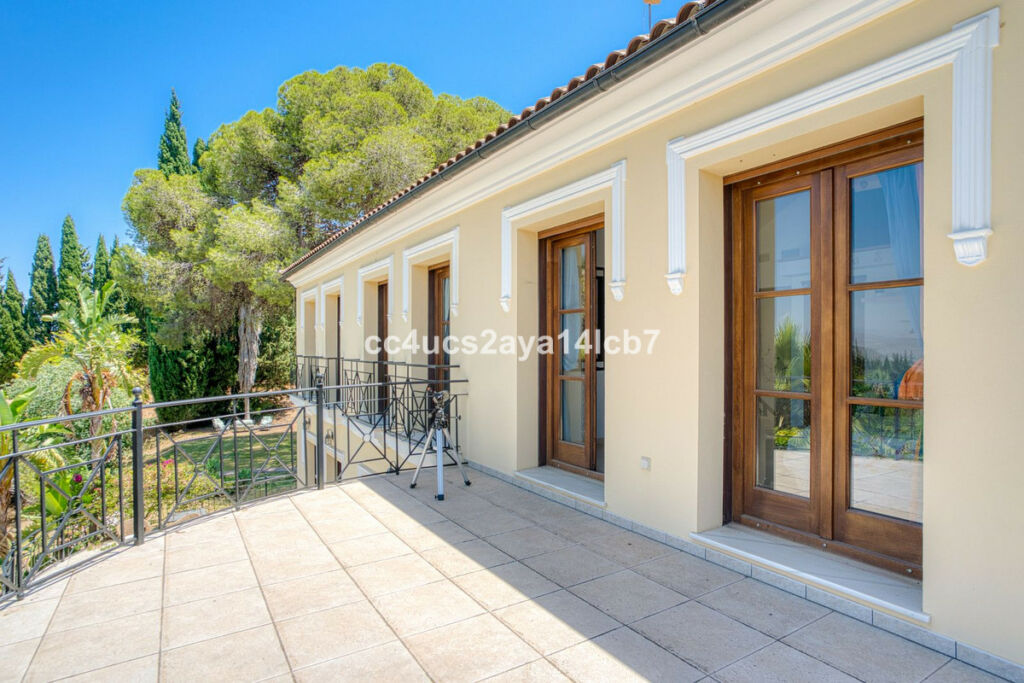 Detached Villa Alhaurín el Grande Málaga - image 53