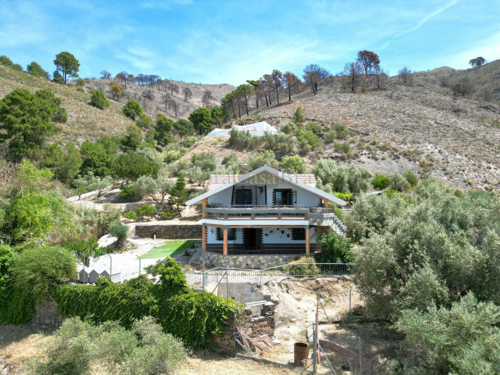 Detached Villa Canillas de Albaida Málaga - image 53