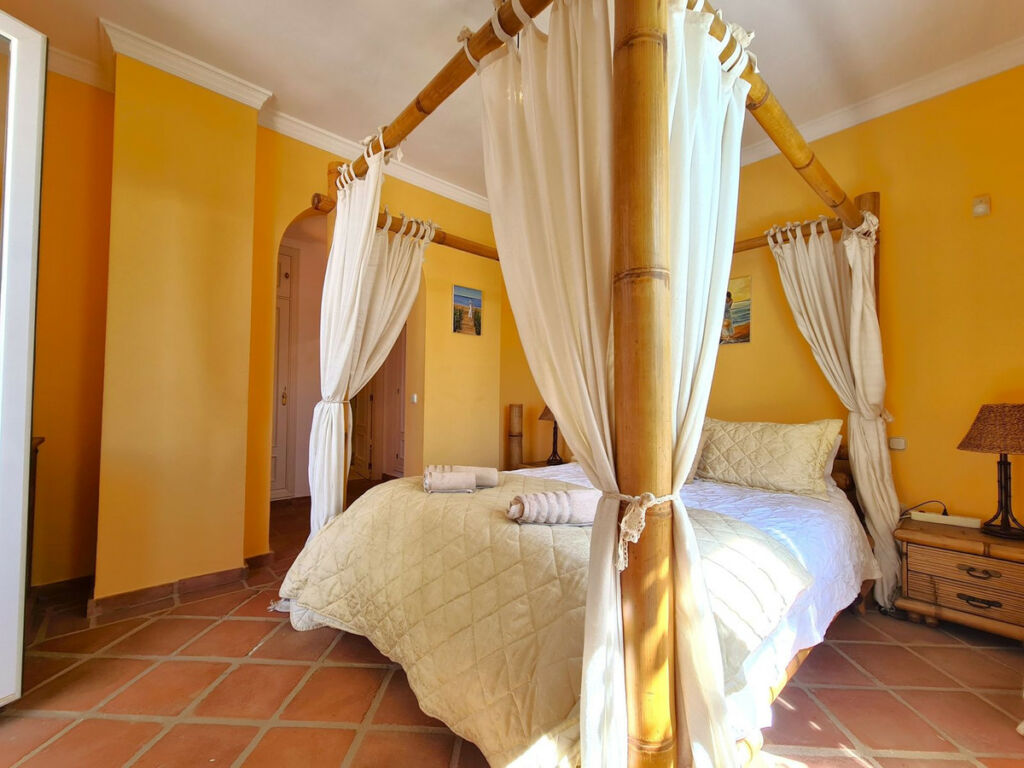 Ground Floor Apartment Casares Playa Málaga - image 53