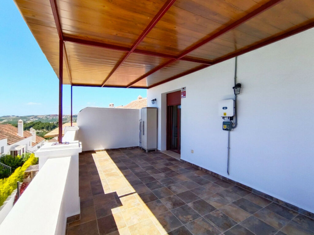 Semi-Detached House Casares Málaga - image 50