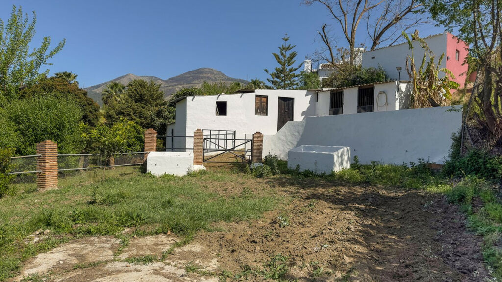 Finca - Cortijo Alhaurín el Grande Málaga - image 53