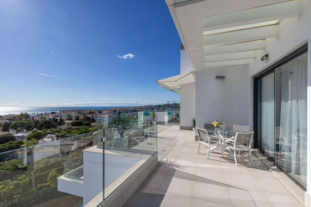 Penthouse Duplex Mijas Costa Málaga - image 53