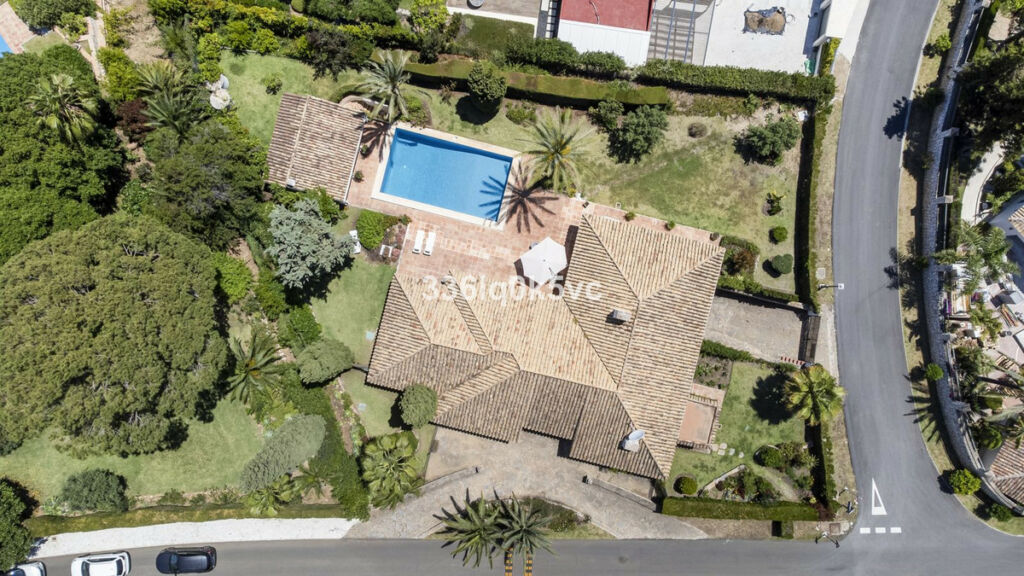 Detached Villa Las Chapas Málaga - image 53