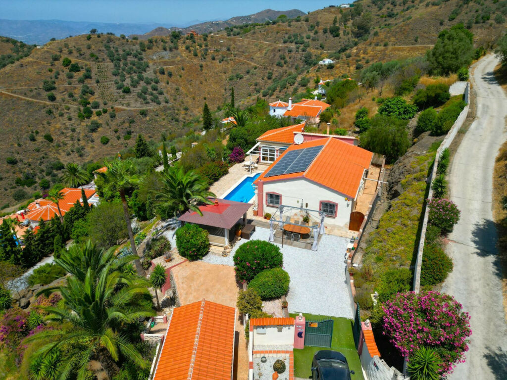 Detached Villa Arenas Málaga - image 53